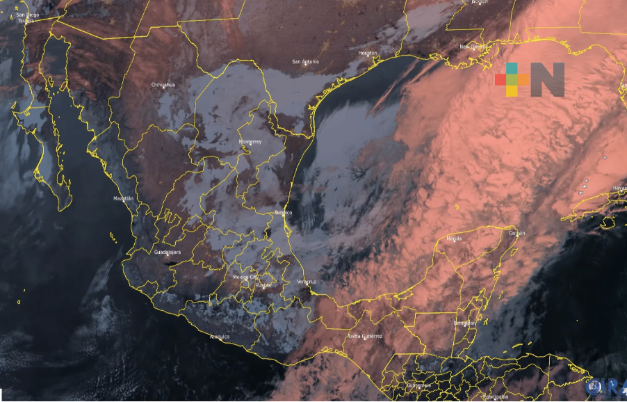 Prevalece ambiente fresco a frío con nieblas y lluvias en el estado